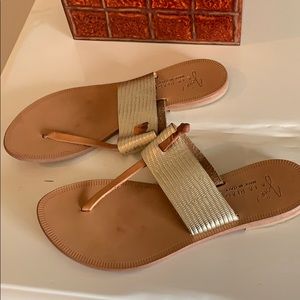 Joie sandals